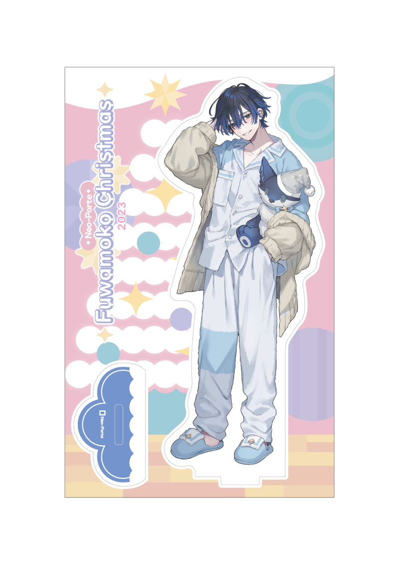 柊ツルギ グッズセット アクリルスタンド キーホルダー カードセット