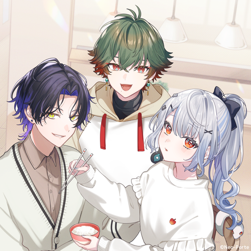 白那しずく】 2025誕生日 枕カバー – Neo-Porte（ネオポルテ