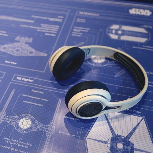 SMS × スターウォーズコラボヘッドホン - Neowing