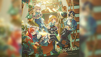 特典画像公開！Snapshot / ReGLOSS - Neowing