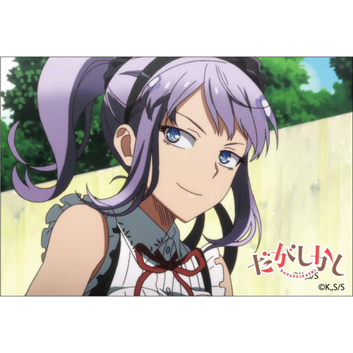 だがしかし オッティモフェスタ2016 缶バッジ ほたる だがしかし