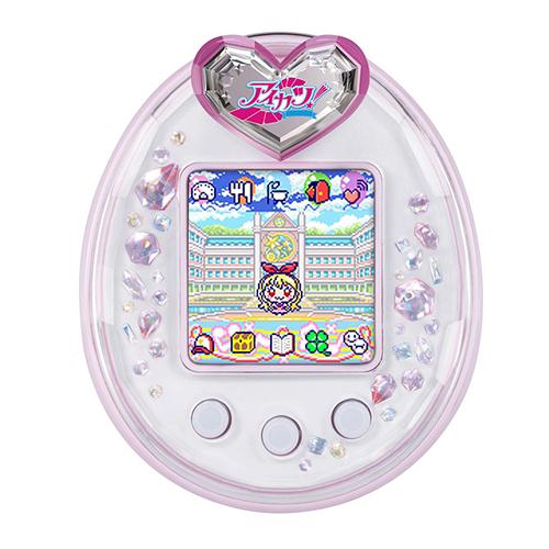 たまごっちピース Tamagotchi P's アイカツ ピンク tamagochi ピース