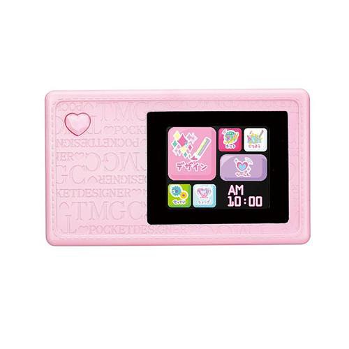 たまごっち! ペンタッチ手帳 ポケットデザイナー グッズ - Neowing