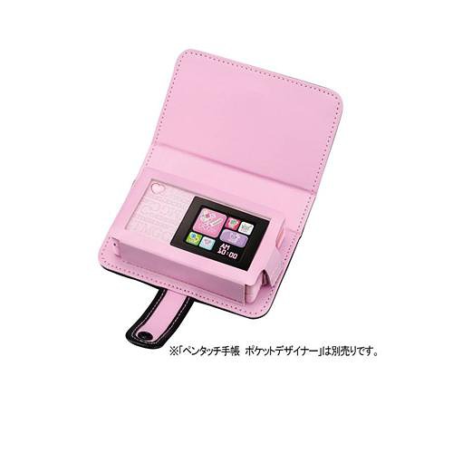 たまごっち！ ペンタッチ手帳 ポケットデザイナー 箱なし たまごっち