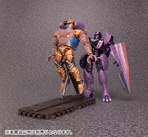 トランスフォーマー マスターピース MP-43 メガトロン