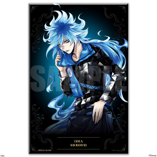 ツイステ イデア メタカ ツイステ メタルカード kv イデア 82枚 - メルカリ