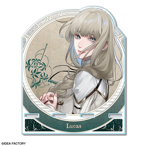 終遠のヴィルシュ びっく宝島 特典 リュカ・プルースト 終遠の