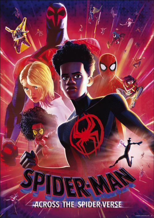 MARVEL アベンジャーズ & スパイダーマン メタルポスターセット MARVEL