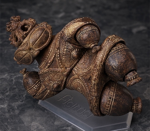 figma テーブル美術館-分館- 遮光器土偶 グッズ - Neowing