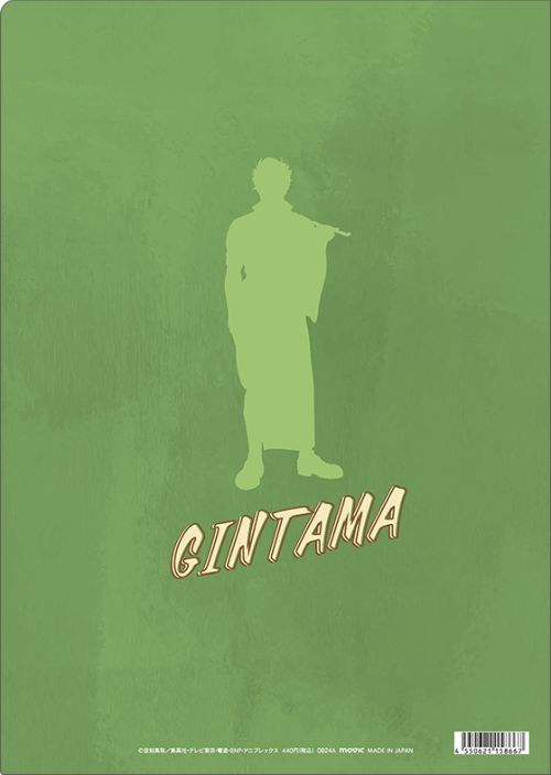 銀魂 クリアファイル 下敷き まとめ売り 銀魂 クリアファイル 下敷き