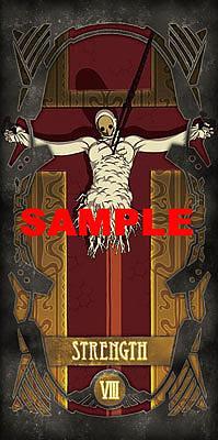 エヴァンゲリオン新劇場版 タロットカード キャラクター雑貨 グッズ