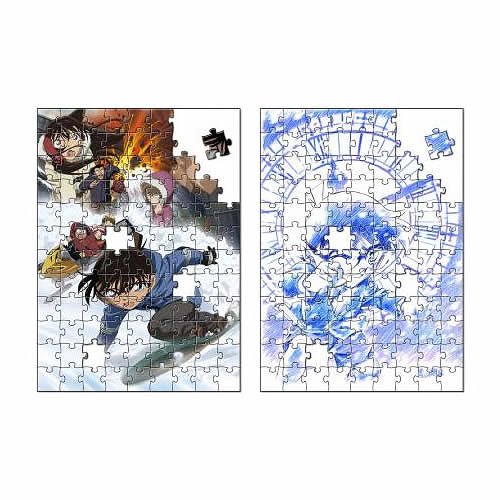 劇場版名探偵コナン ジグソーパズル 120ピース 12個セット おまけで