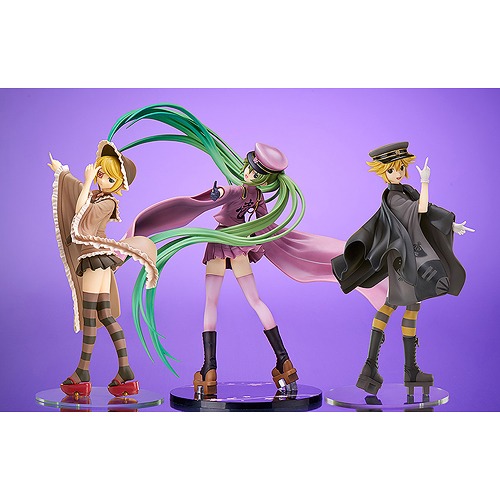 千本桜 feat. 鏡音レン＆鏡音リン フィギュア