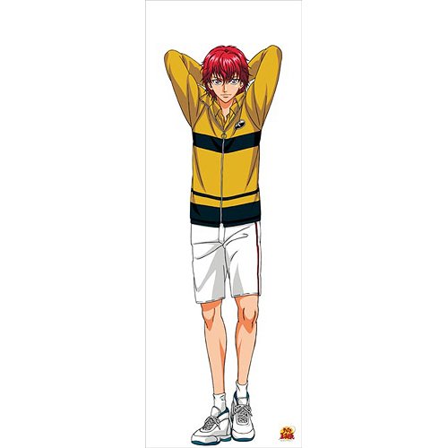 テニスの王子様 等身大タペストリー 丸井ブン太 キャラクター・グッズ