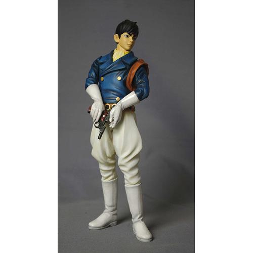 青島文化教材社製 ワイルド7 飛葉大陸 フィギャー 品 ワイルドセブン 飛葉