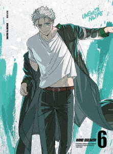 WIND BREAKER 6 (最終巻) [完全生産限定版] アニメ Blu-ray - Neowing