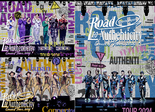 TravisJapan Road to Authenticity 通常盤 Amazon.co.jp: Travis Japan