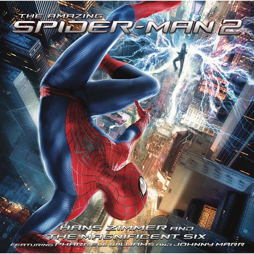 アメイジング・スパイダーマン 2 [輸入盤] O.S.T. CDアルバム - Neowing