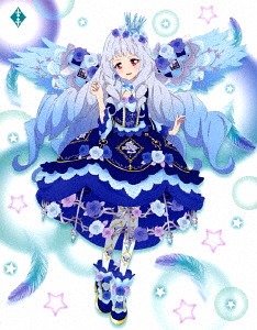 アイカツスターズ! 星のツバサシリーズ Blu-ray BOX 2 アニメ Blu-ray