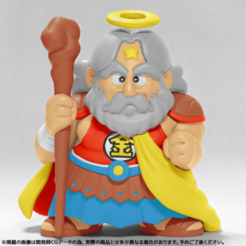 ビックリマンの日 銀のスーパーゼウス 限定33体 海洋堂 R114665087