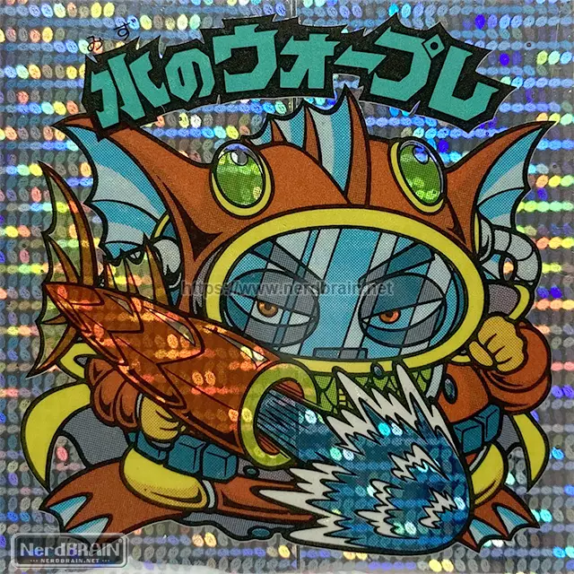 ビックリマンチョコ 悪魔VS天使シール 第27弾 シール画像リスト コンプ