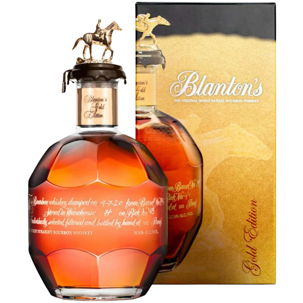 Blanton's Gold Edition Straight Bourbon | Whiskey | Nestor Liquor