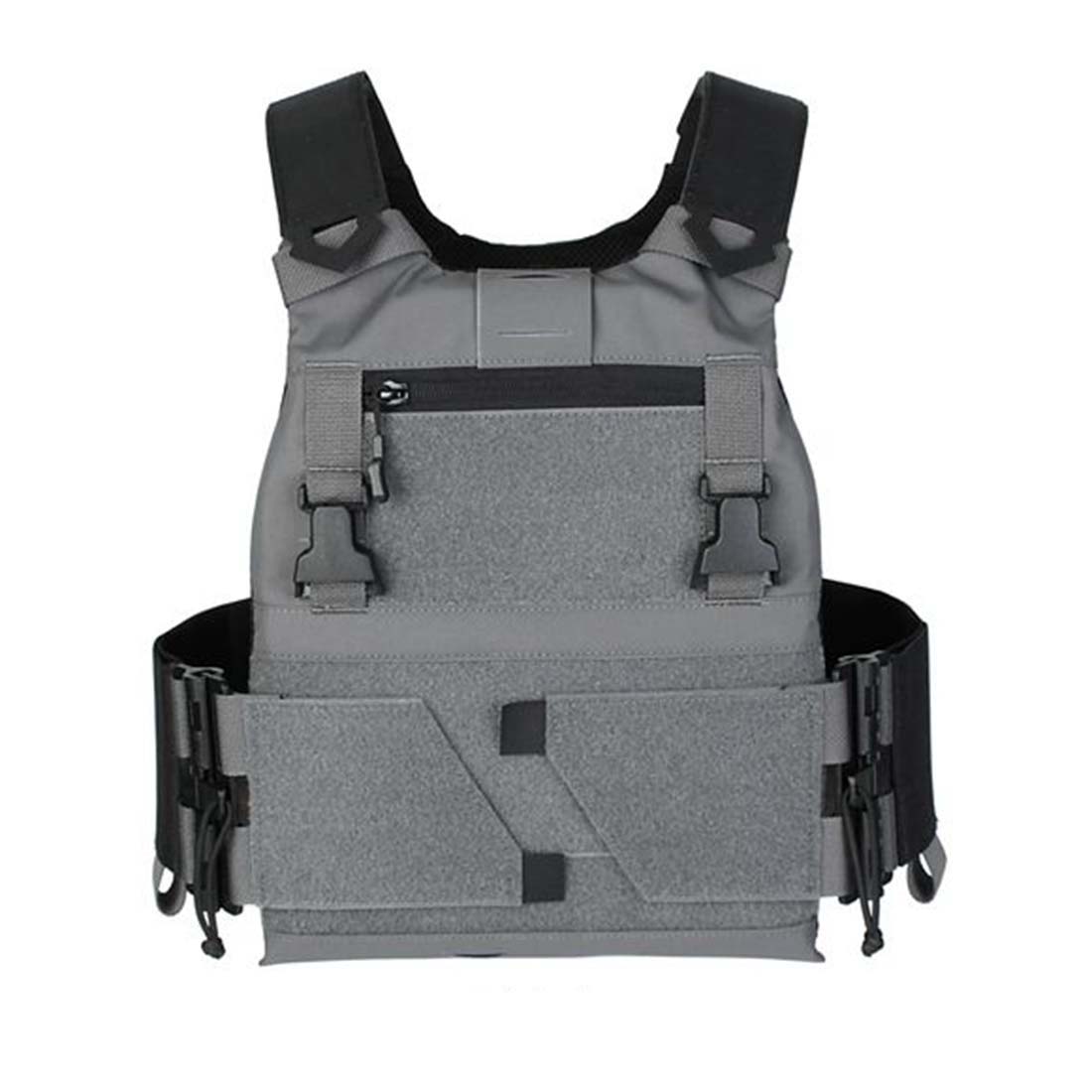 プレートキャリア FCSK2.0 Low Profile Vest コヨーテブラウン