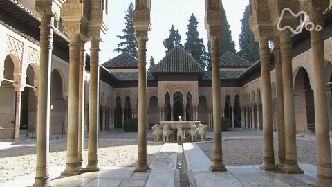 シリーズ世界遺産100 水の王宮 アルハンブラ宮殿（スペイン