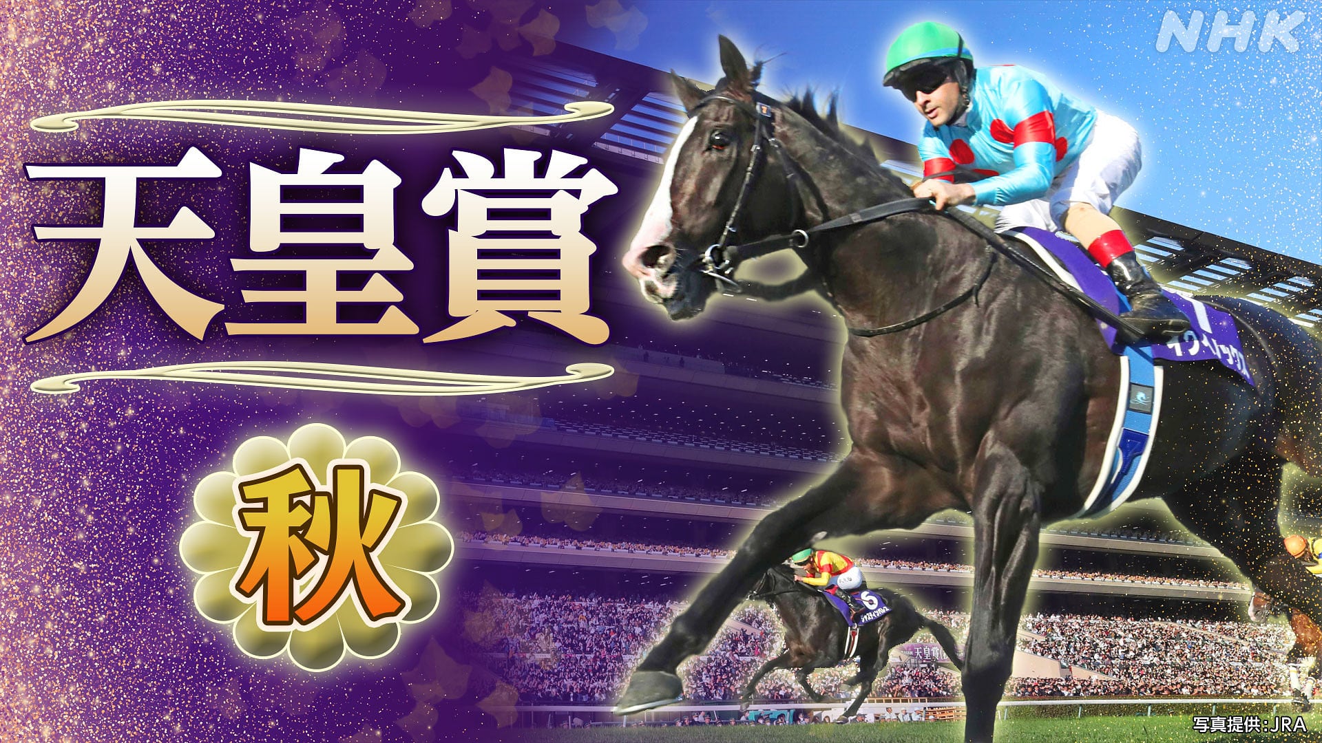 イクイノックス ポスター 第166回天皇賞秋 ❤競馬❤【ポスター】イク