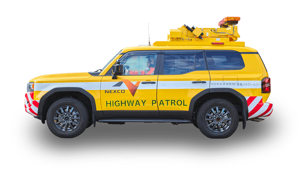 NEXCO中日本グループ 中日本ハイウェイ・パトロール東京株式会社