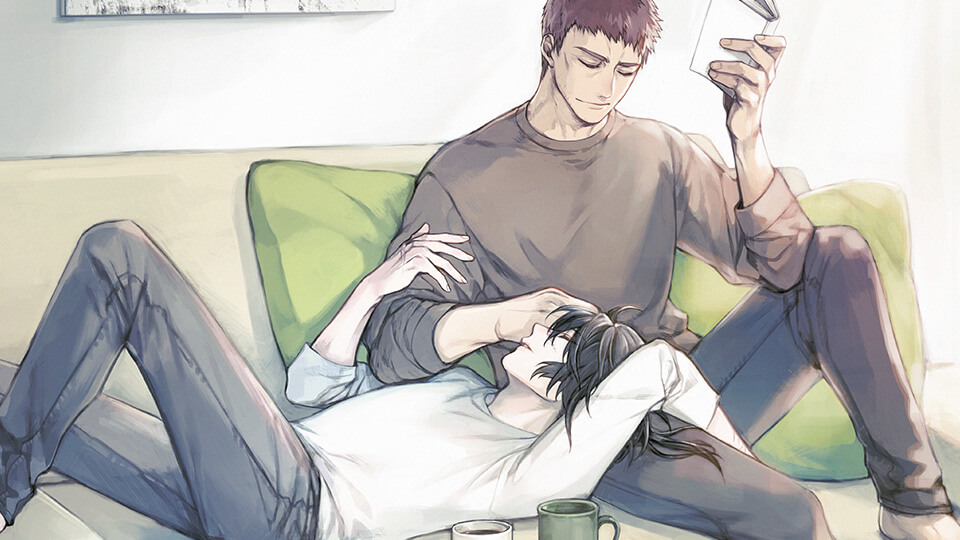 ドラマCD「スロウ・ダメージ DramaCD Vol.1 Taku AfterStory」｜スロウ