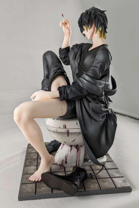 フィギュア「トワ」到着！｜ニトロキラル