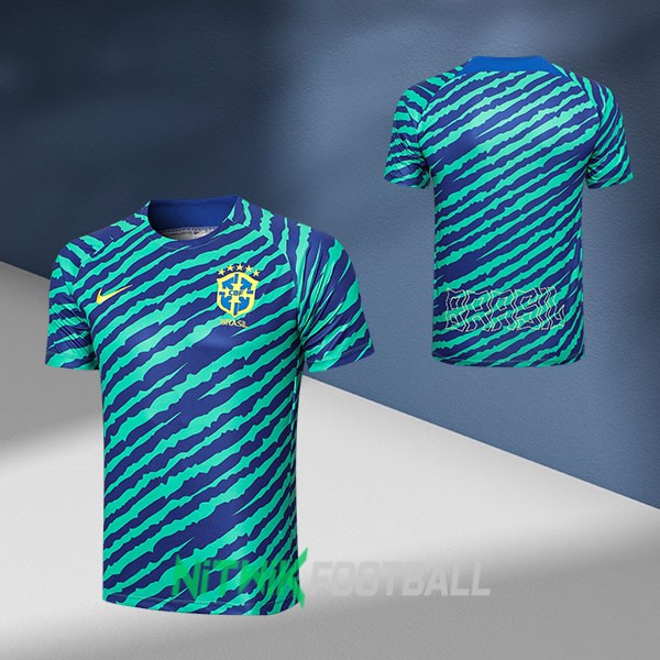 ブラジル クルーベ・ド・レモ サッカージャージー(サイズ M) ブラジル