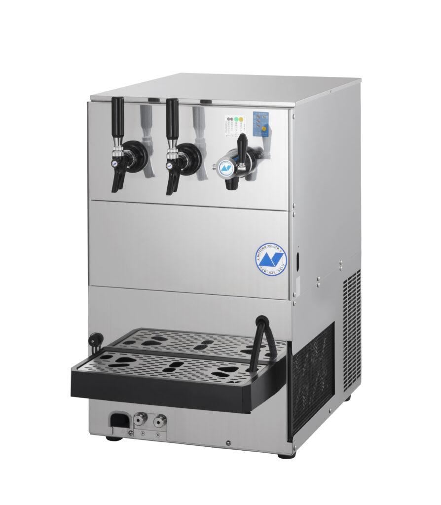 ニットク 業務用 生ビールサーバー 卓上型 ディスペンサー アサヒ