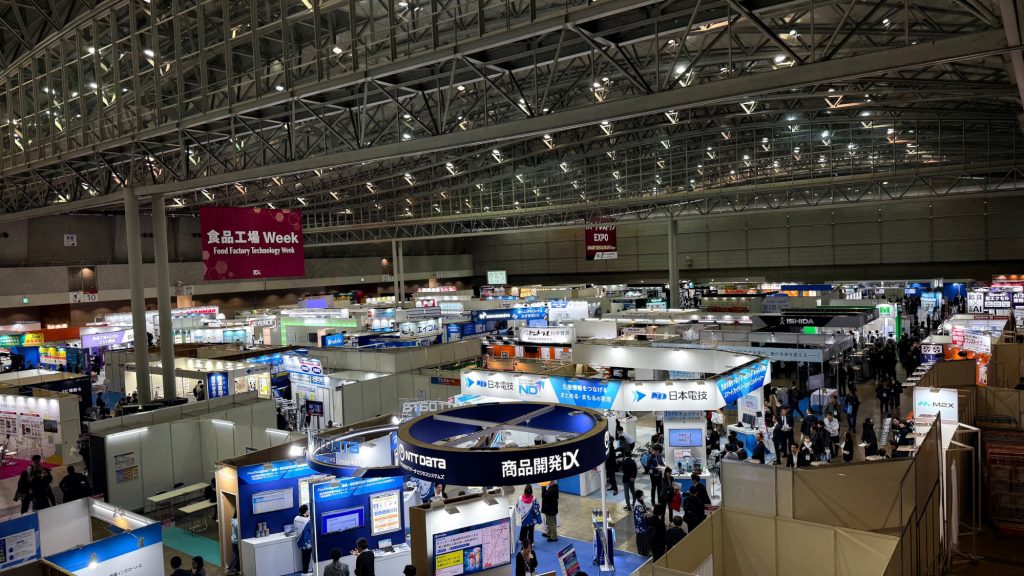 ニットク ビールサーバー 店舗、イベント ドリンクジャパンに出展