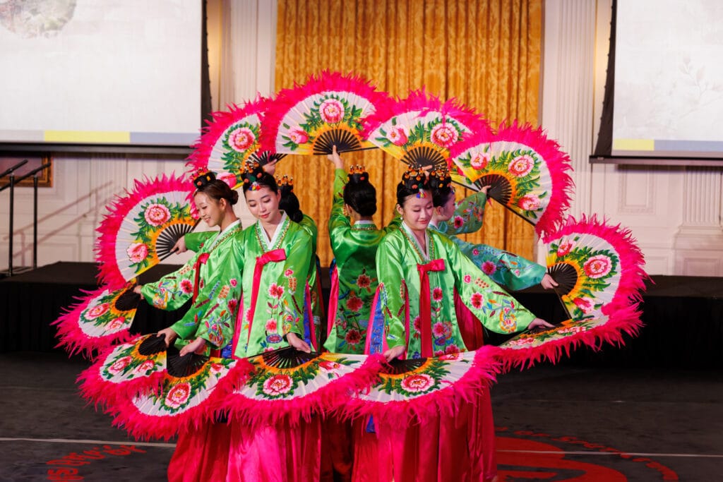Lunar New Year Celebration - Richard Nixon Foundation | Richard