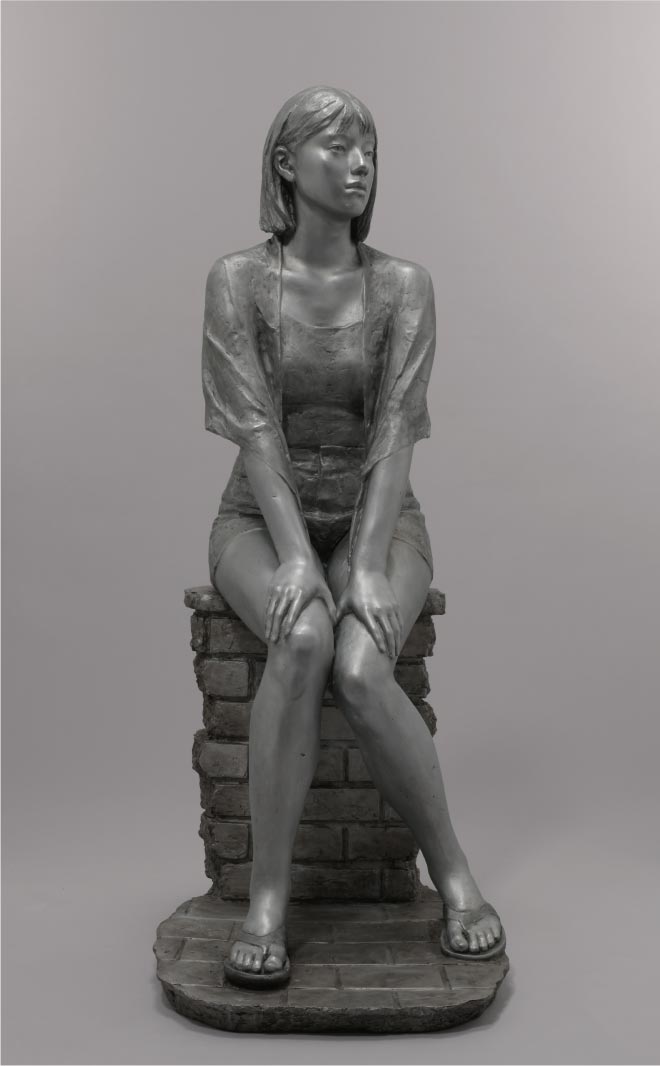 第53回 日本彫刻会展覧会 受賞作品 | 公益社団法人 日本彫刻会