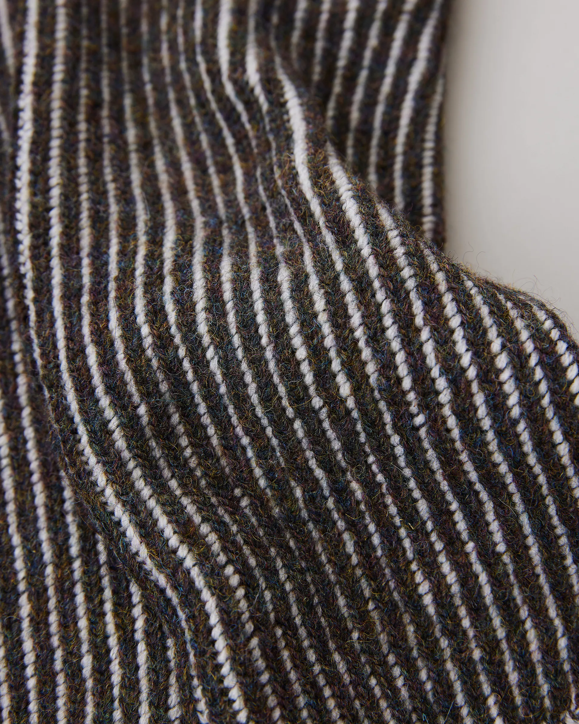 小物 NICENESS CASADY KNIT FINGERLESS GLOVES NICENESS CASADY KNIT