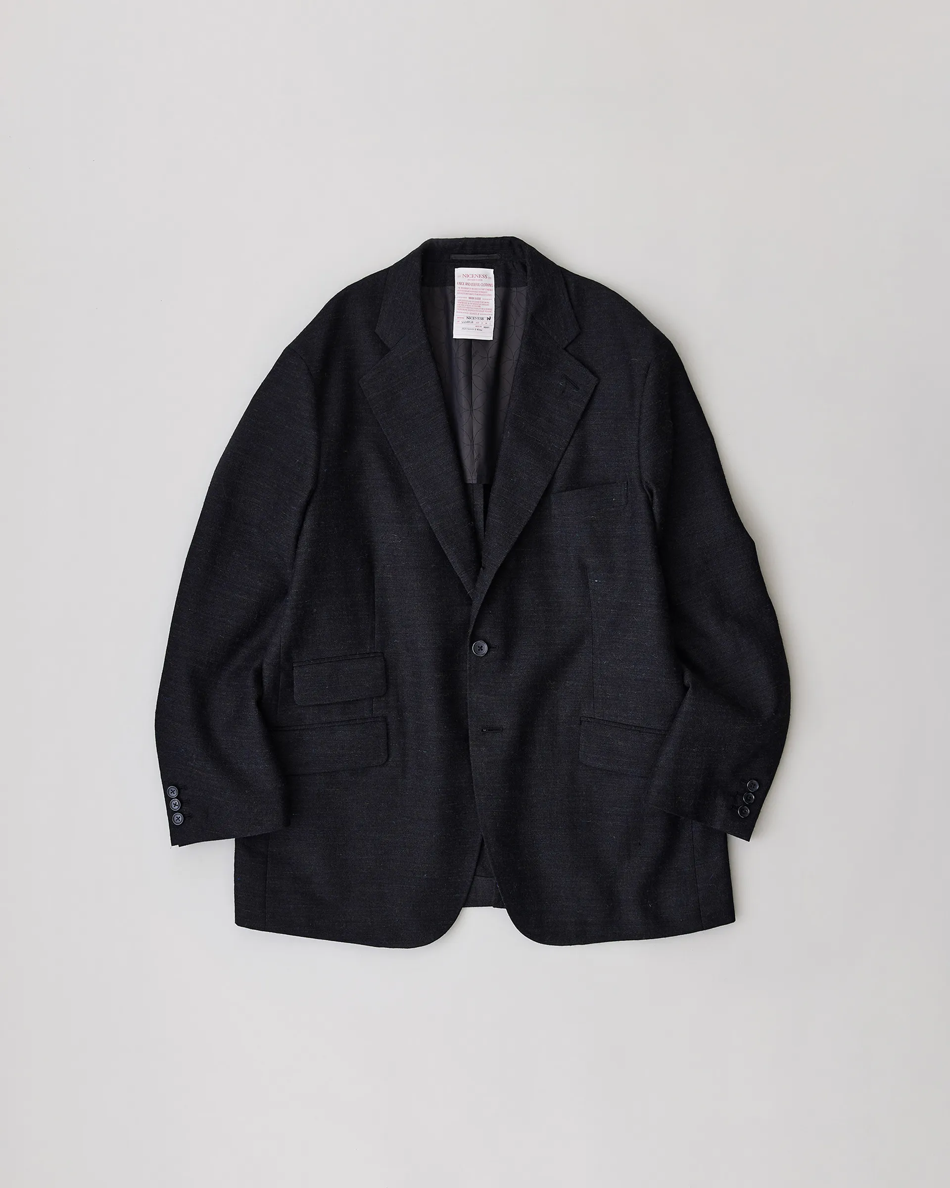 niceness カシミア デミグラブ niceness カシミア デミグラブ