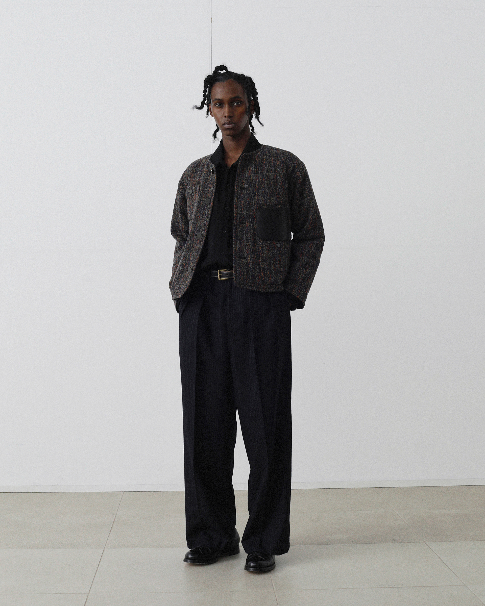 パンツ NICENESS 24SS MALDOON MALDOON – NICENESS