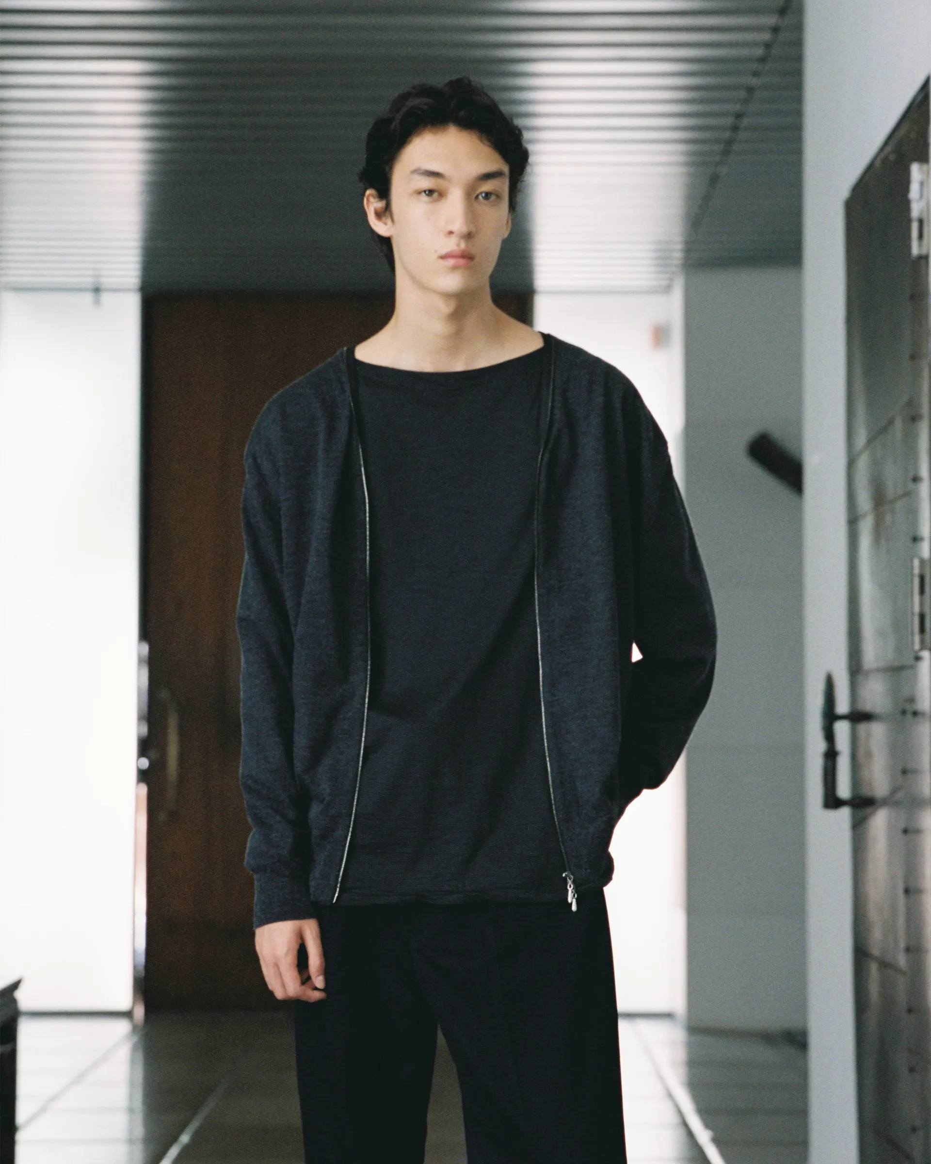 NICENESS FELIX niceness FELIX NN リバーシブル Tシャツ 2025年最新