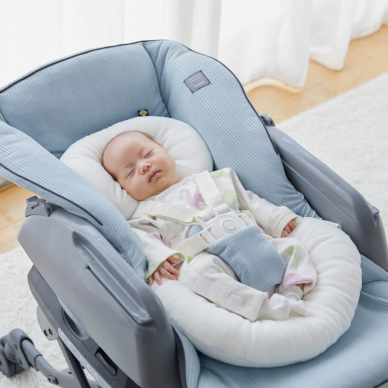 コンビ ネムリラ AUTO SWING BEDi Long スリープシェル EG トップ 楽天