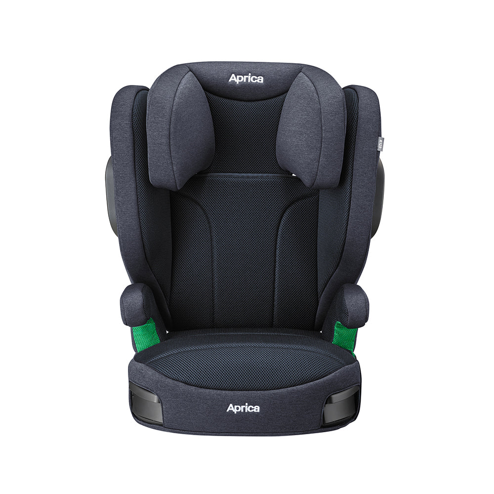 アップリカ ライドクルー ABネイビー チャイルドシート ジュニアシート