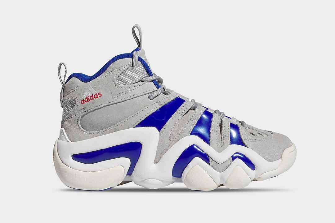 adidas Crazy 8 “Dodgers” ID6190 | Nice Kicks