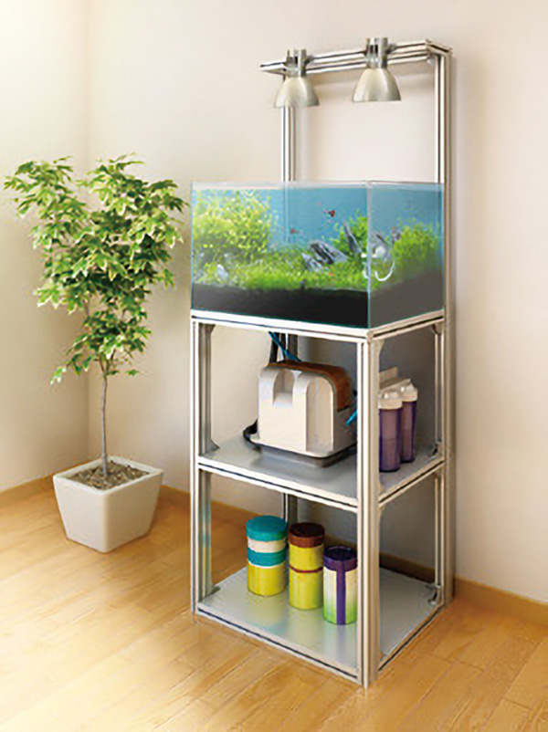 水槽台 | 用途に合わせた規格品「ALFA KIT」 | 製品情報 | NICオートテック