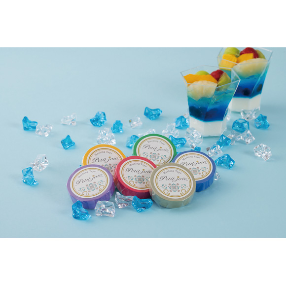 プチジョア™ マスキングテープ｜ステーショナリー雑貨｜ニチバン株式