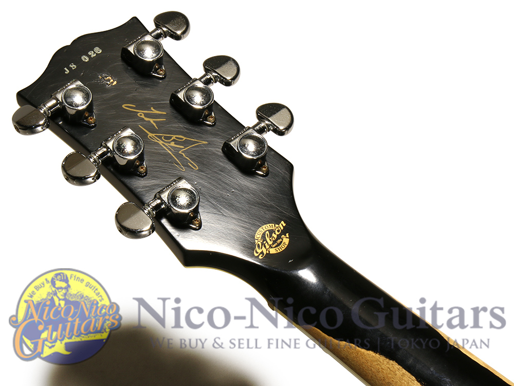 グラスルーツレスポールカスタムジョンサイクス値下げ グラスルーツ