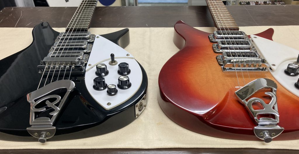 Aria Pro II RG-750のお話。 | Nico-nico Guitars Blog