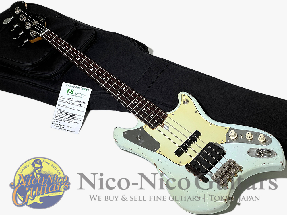 T.S factory TT-Season プリアンプ T.S factory TT-Season プリアンプ