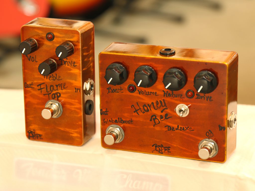 今こそ振り返ろう、伝説のハイエンドエフェクターブランドBJFEとBjörn